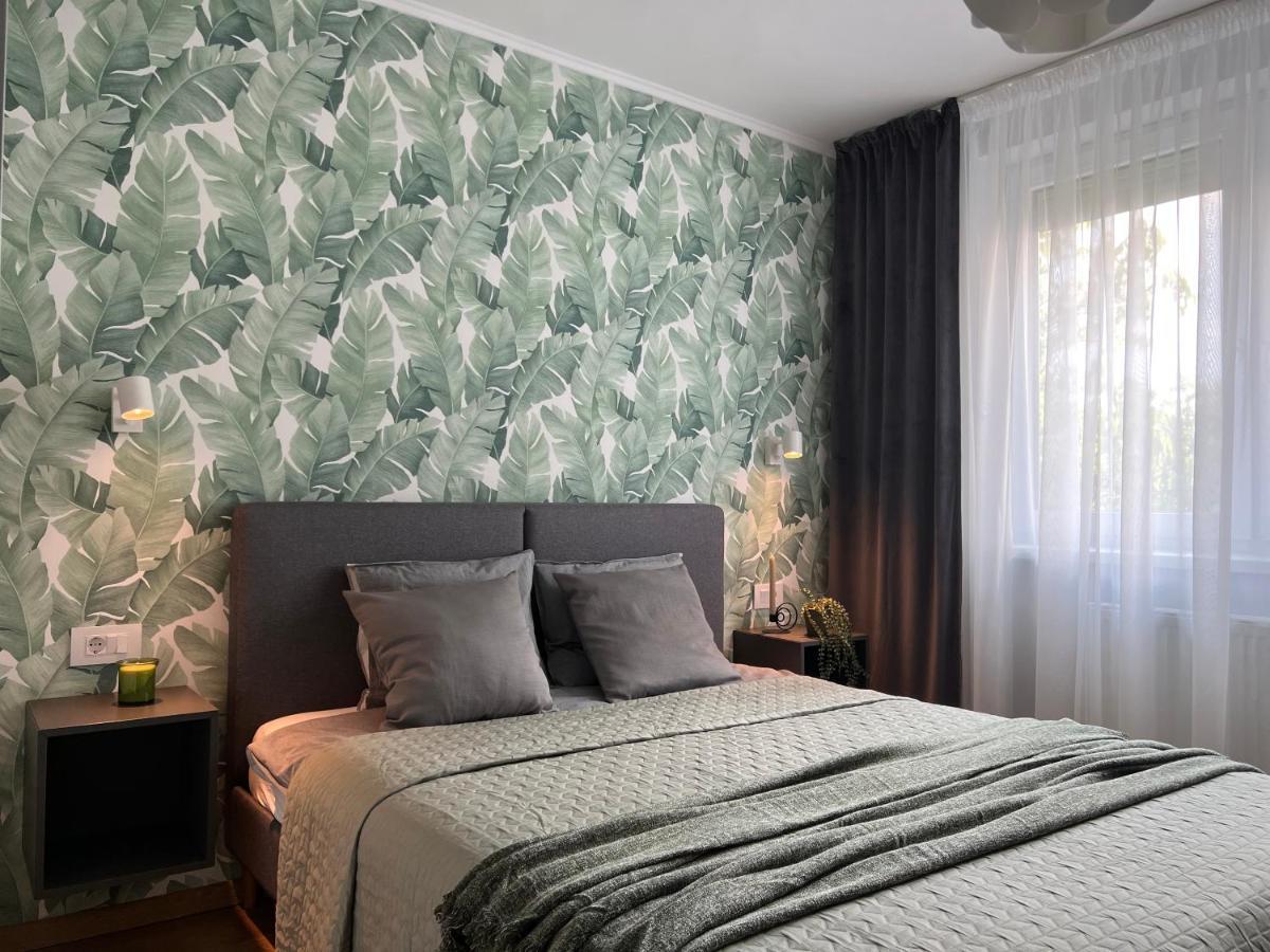 אורדאה Riverside Jungle Green Apartment מראה חיצוני תמונה