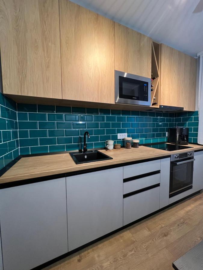 אורדאה Riverside Jungle Green Apartment מראה חיצוני תמונה